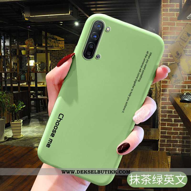 Etui Oppo Reno 3 Myke Trend Deksel Rosa, Oppo Reno 3 Silikon Kjøpe