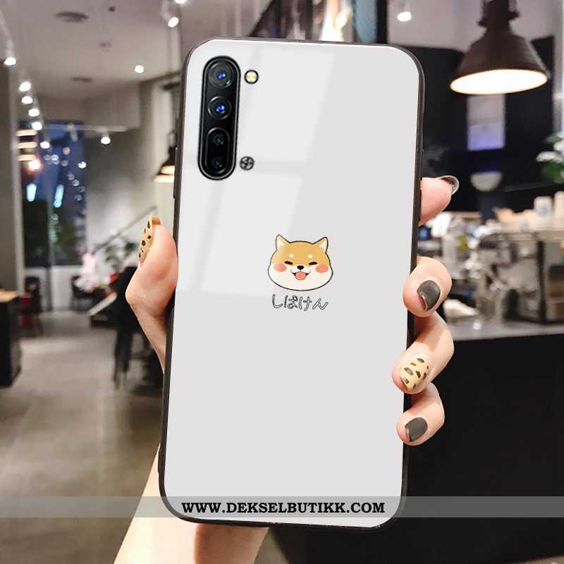 Etui Oppo Reno 3 Silikon Lovers Deksel Nye Hvitt, Oppo Reno 3 Trend Til Salgs