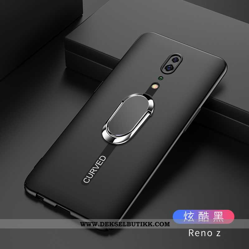 Etui Oppo Reno Z Tynne Mobiltelefon Hard Anti-fall Grønn, Deksel Oppo Reno Z Beskyttelse Rabatt