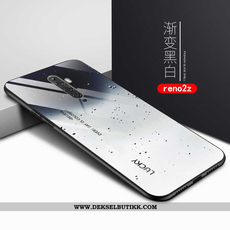 Etui Oppo Reno2 Z Trend Nye Alt Inkludert Deksel Rosa, Oppo Reno2 Z Beskyttelse Billige