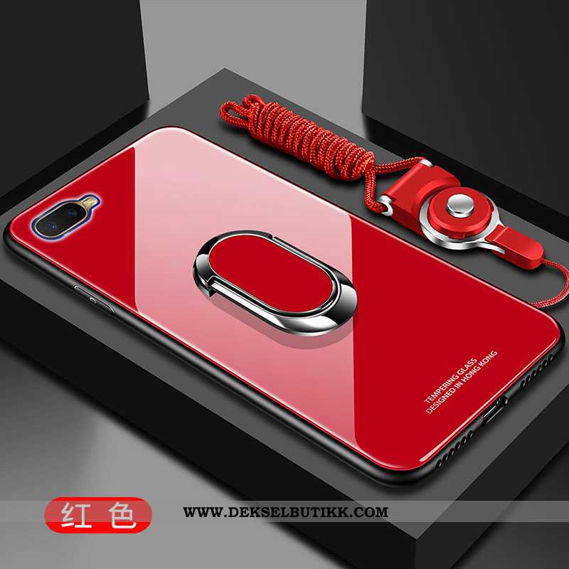 Etui Oppo Rx17 Neo Beskyttelse Hvit Deksel Tempe~~pos Hvitt, Oppo Rx17 Neo Glass Tilbud