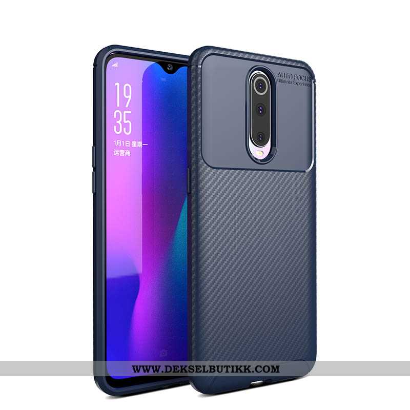 Etui Oppo Rx17 Pro Silikon Myke Magnetisk Svart, Deksel Oppo Rx17 Pro Beskyttelse Billige