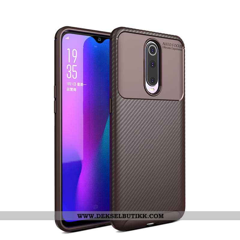 Etui Oppo Rx17 Pro Silikon Myke Magnetisk Svart, Deksel Oppo Rx17 Pro Beskyttelse Billige