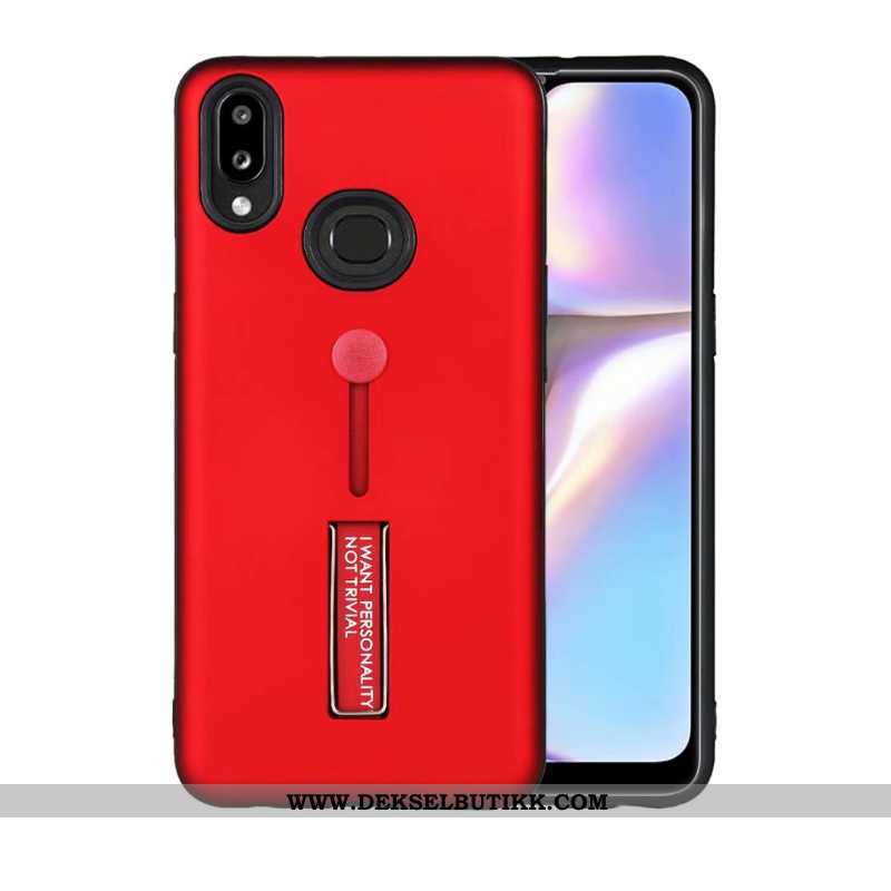 Etui Samsung Galaxy A10s Av Personlighet Mobiltelefon Alt Inkludert Deksel Svart, Samsung Galaxy A10