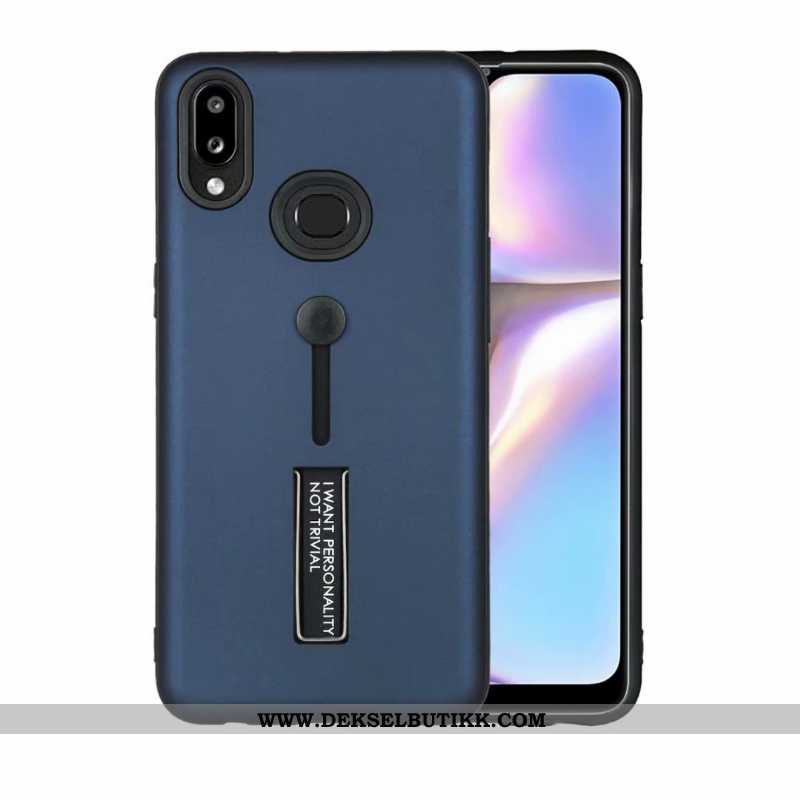 Etui Samsung Galaxy A10s Av Personlighet Mobiltelefon Alt Inkludert Deksel Svart, Samsung Galaxy A10