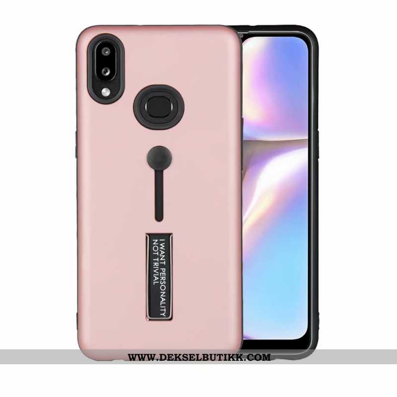 Etui Samsung Galaxy A10s Av Personlighet Mobiltelefon Alt Inkludert Deksel Svart, Samsung Galaxy A10