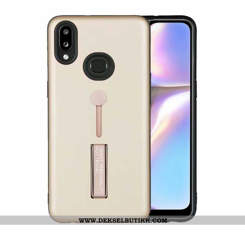 Etui Samsung Galaxy A10s Av Personlighet Mobiltelefon Alt Inkludert Deksel Svart, Samsung Galaxy A10