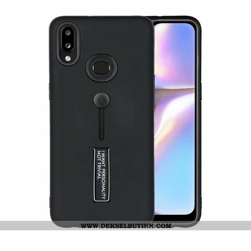 Etui Samsung Galaxy A10s Av Personlighet Mobiltelefon Alt Inkludert Deksel Svart, Samsung Galaxy A10