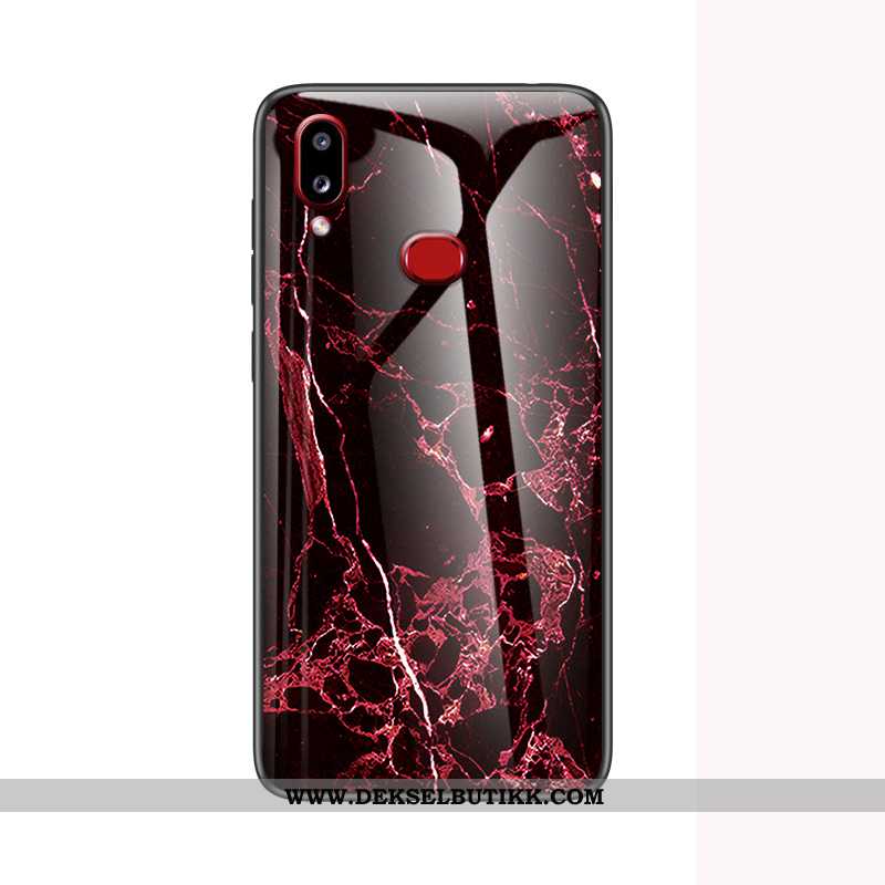 Etui Samsung Galaxy A10s Beskyttelse Myke Stjernene Stor Blå, Deksel Samsung Galaxy A10s Glass Tilbu