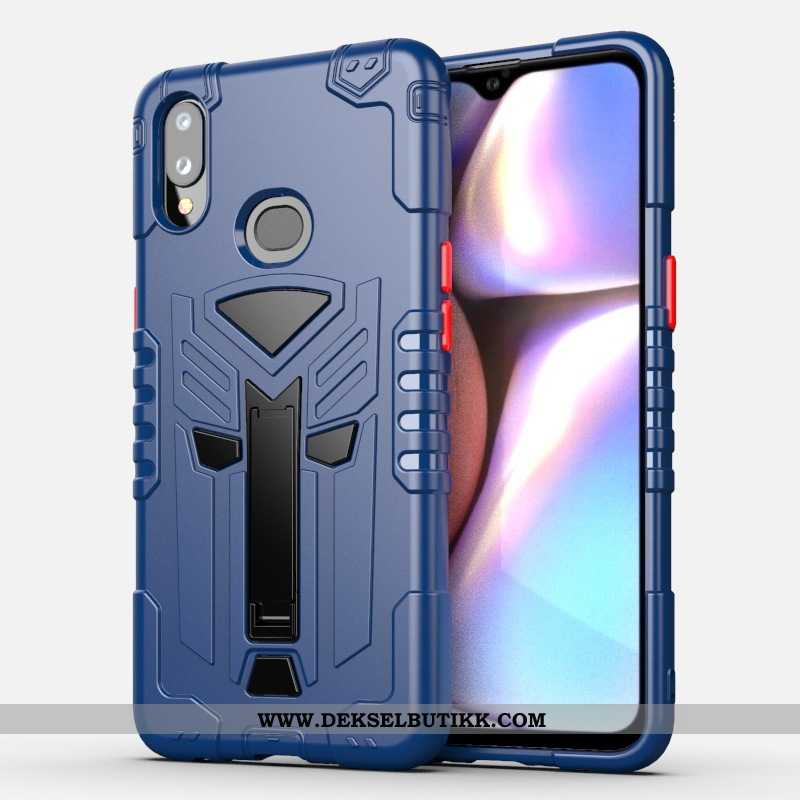 Etui Samsung Galaxy A10s Myke Til Deksel Gul, Samsung Galaxy A10s Beskyttelse Tilbud