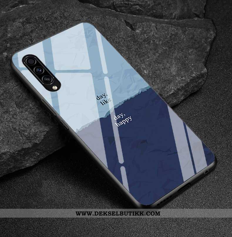 Etui Samsung Galaxy A30s Beskyttelse Hard Rød Anti-fall, Deksel Samsung Galaxy A30s Glass Til Salgs