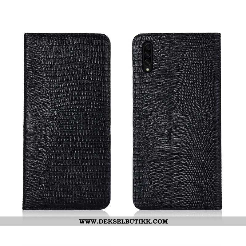 Etui Samsung Galaxy A30s Trend Beskyttelse Anti-fall Svart, Deksel Samsung Galaxy A30s Myke Tilbud