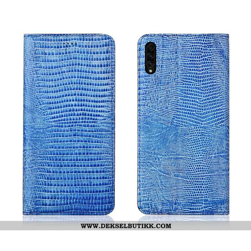 Etui Samsung Galaxy A30s Trend Beskyttelse Anti-fall Svart, Deksel Samsung Galaxy A30s Myke Tilbud