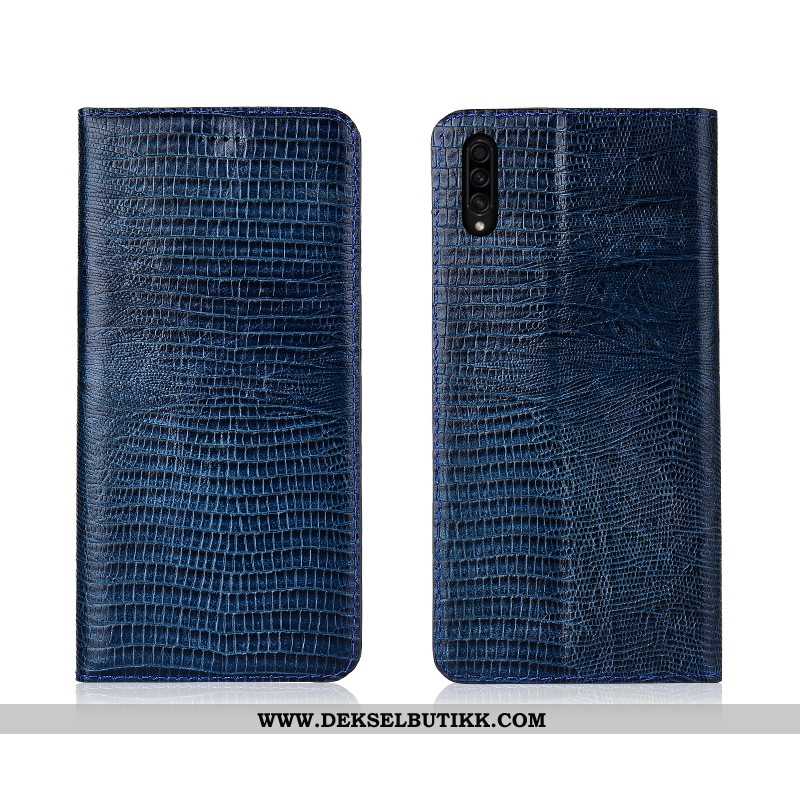 Etui Samsung Galaxy A30s Trend Beskyttelse Anti-fall Svart, Deksel Samsung Galaxy A30s Myke Tilbud