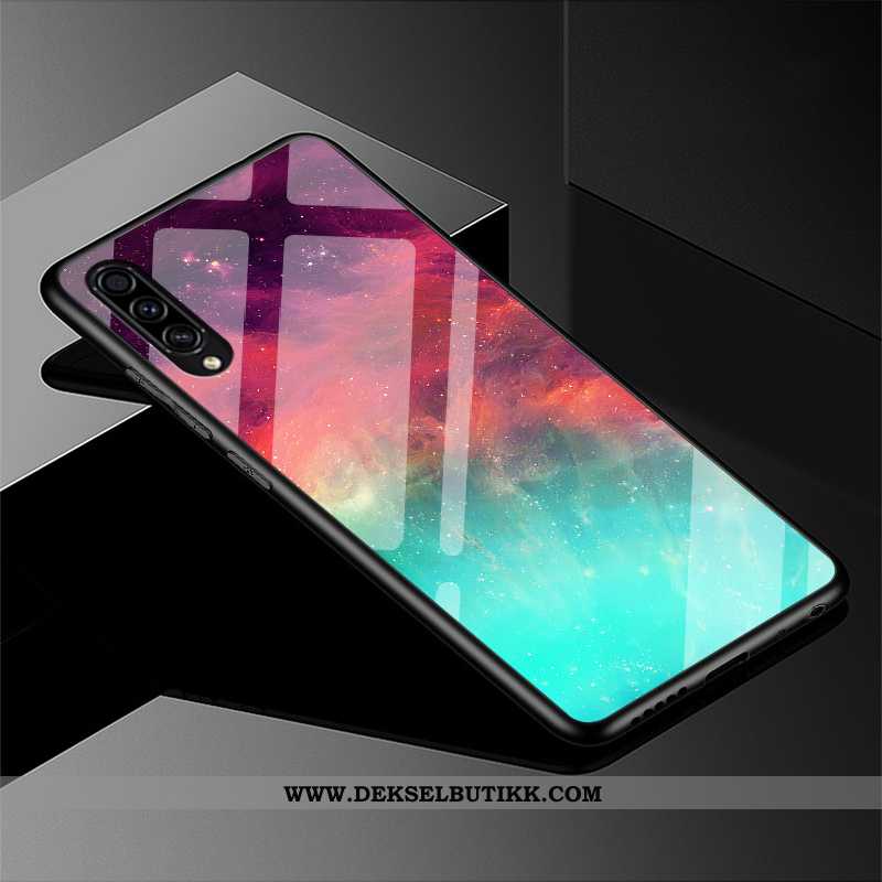 Etui Samsung Galaxy A30s Trend Mobiltelefon Kreativ Alt Inkludert Svart, Deksel Samsung Galaxy A30s 