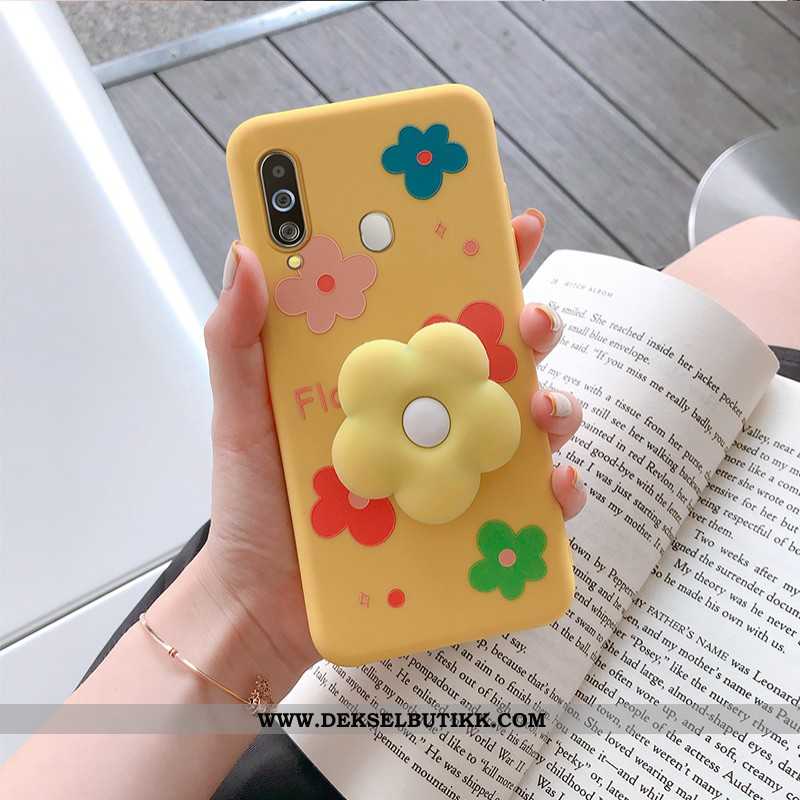 Etui Samsung Galaxy A40s Av Personlighet Deksel Grønn Vakker, Samsung Galaxy A40s Cartoon Tilbud