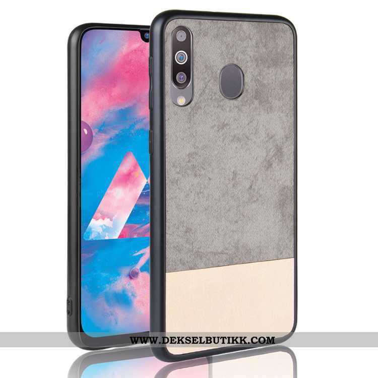 Etui Samsung Galaxy A40s Beskyttelse Deksel Alt Inkludert Rød, Samsung Galaxy A40s Trend Kjøpe