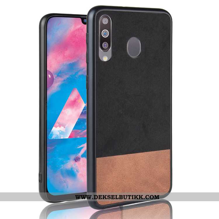 Etui Samsung Galaxy A40s Beskyttelse Deksel Alt Inkludert Rød, Samsung Galaxy A40s Trend Kjøpe