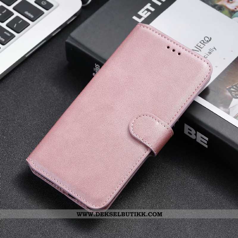 Etui Samsung Galaxy A41 Skinndeksel Monokrom Stjernene Mobiltelefon Brun, Deksel Samsung Galaxy A41 