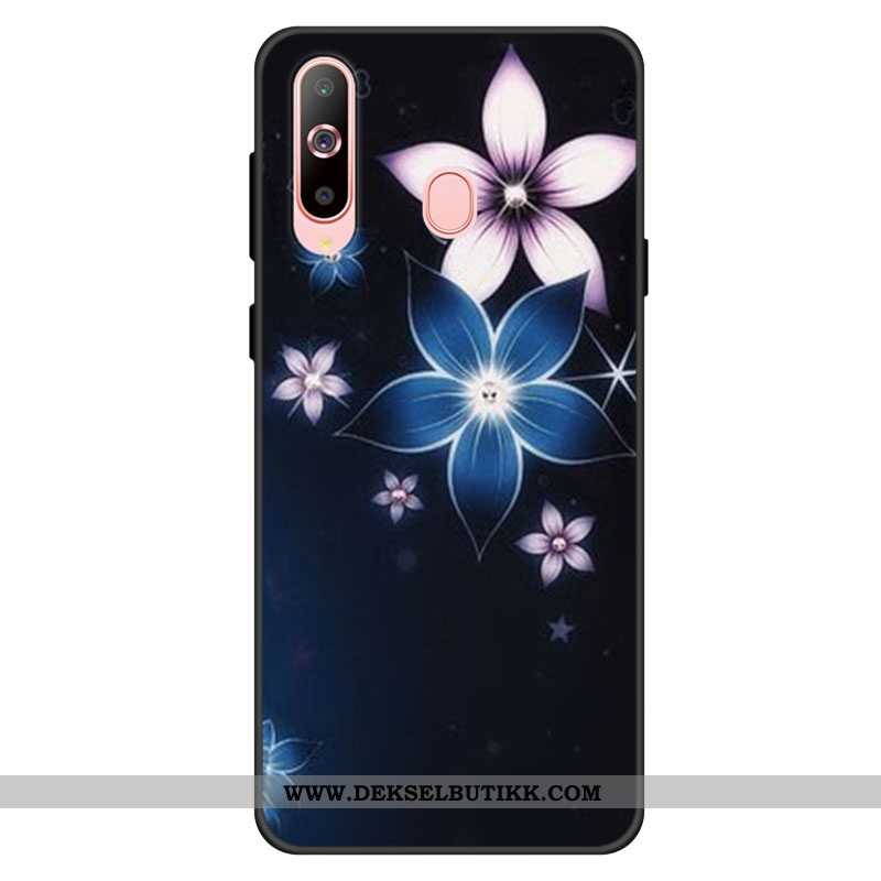 Etui Samsung Galaxy A60 Av Personlighet Mobiltelefon Deksel Rosa, Samsung Galaxy A60 Myke Butikk