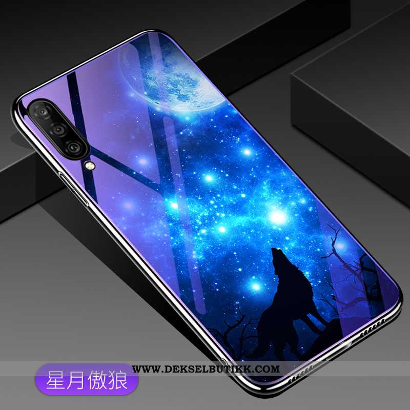 Etui Samsung Galaxy A70 Kreativ Alt Inkludert Monokrom Lilla, Deksel Samsung Galaxy A70 Glass Butikk