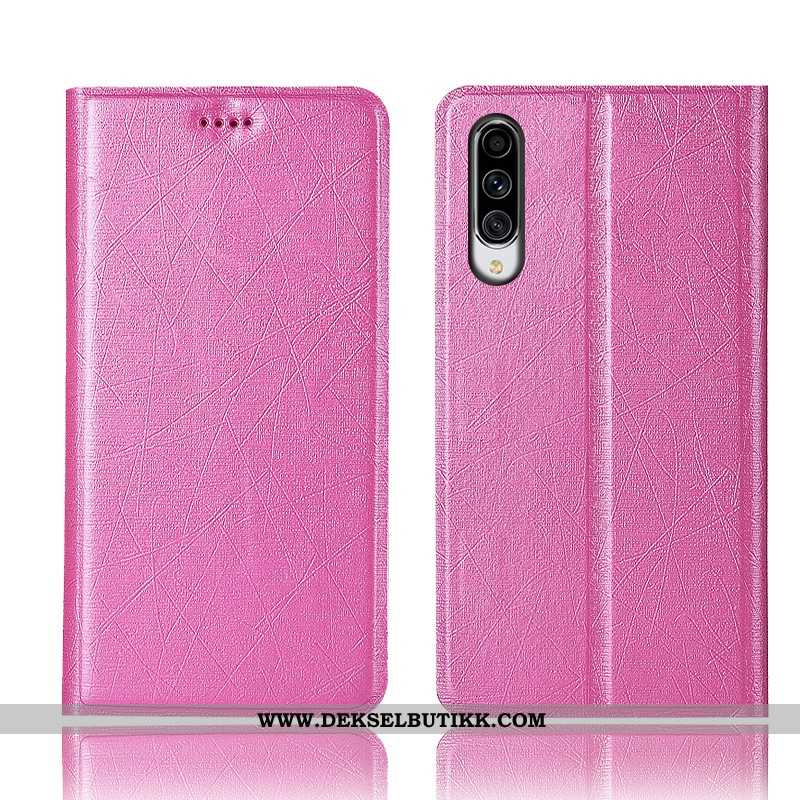 Etui Samsung Galaxy A70s Mønster Anti-fall Skinndeksel Mobiltelefon Gull, Deksel Samsung Galaxy A70s