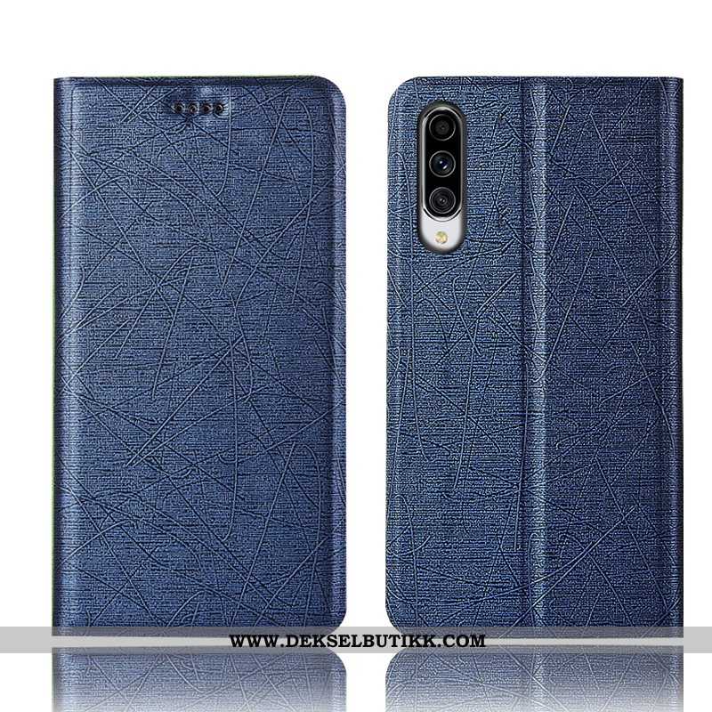 Etui Samsung Galaxy A70s Mønster Anti-fall Skinndeksel Mobiltelefon Gull, Deksel Samsung Galaxy A70s