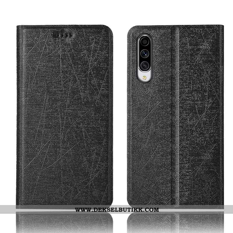 Etui Samsung Galaxy A70s Mønster Anti-fall Skinndeksel Mobiltelefon Gull, Deksel Samsung Galaxy A70s