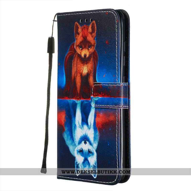 Etui Samsung Galaxy A71 Skinndeksel Kort Stjernene Myke Rosa, Deksel Samsung Galaxy A71 Av Personlig