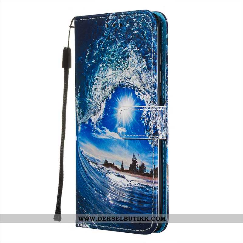 Etui Samsung Galaxy A71 Skinndeksel Kort Stjernene Myke Rosa, Deksel Samsung Galaxy A71 Av Personlig