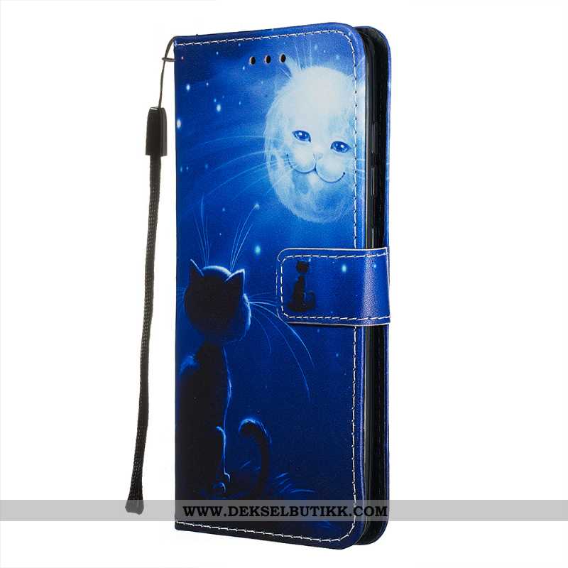 Etui Samsung Galaxy A71 Skinndeksel Kort Stjernene Myke Rosa, Deksel Samsung Galaxy A71 Av Personlig