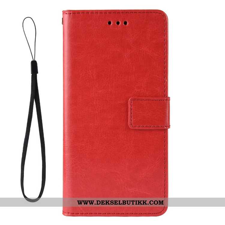 Etui Samsung Galaxy A71 Skinndeksel Stjernene Folio Kort Svart, Deksel Samsung Galaxy A71 Mobiltelef