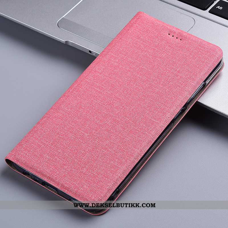 Etui Samsung Galaxy A71 Skinndeksel Stjernene Rosa Alt Inkludert, Deksel Samsung Galaxy A71 Beskytte