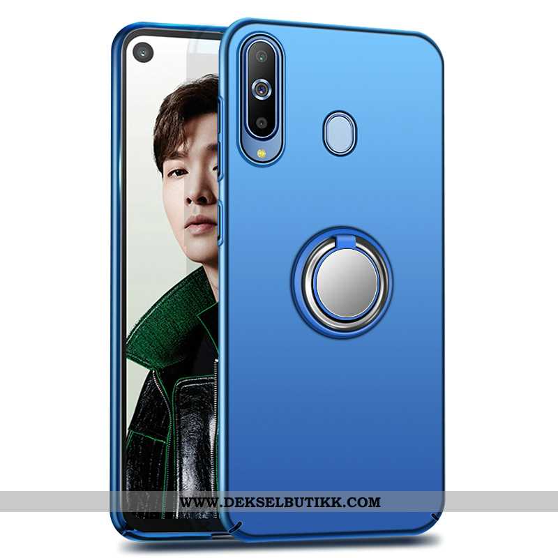 Etui Samsung Galaxy A8s Beskyttelse Stjernene Kreativ Blå, Deksel Samsung Galaxy A8s Nubuck Kjøpe