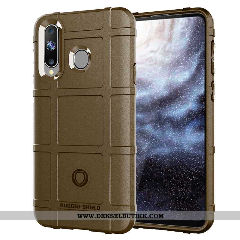 Etui Samsung Galaxy A8s Kreativ Stjernene Alt Inkludert Anti-fall Army Grønne, Deksel Samsung Galaxy