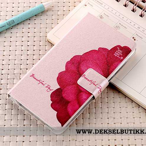 Etui Samsung Galaxy A8s Lommebok Beskyttelse Deksel Skinndeksel Lilla, Samsung Galaxy A8s Myke Billi