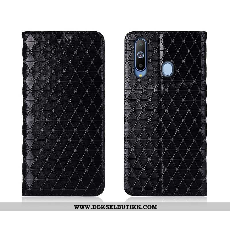 Etui Samsung Galaxy A8s Skinndeksel Alt Inkludert Stjernene 2020 Svart, Deksel Samsung Galaxy A8s Sk