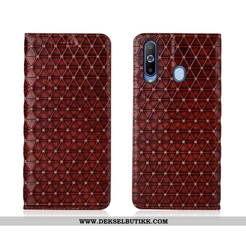 Etui Samsung Galaxy A8s Skinndeksel Alt Inkludert Stjernene 2020 Svart, Deksel Samsung Galaxy A8s Sk