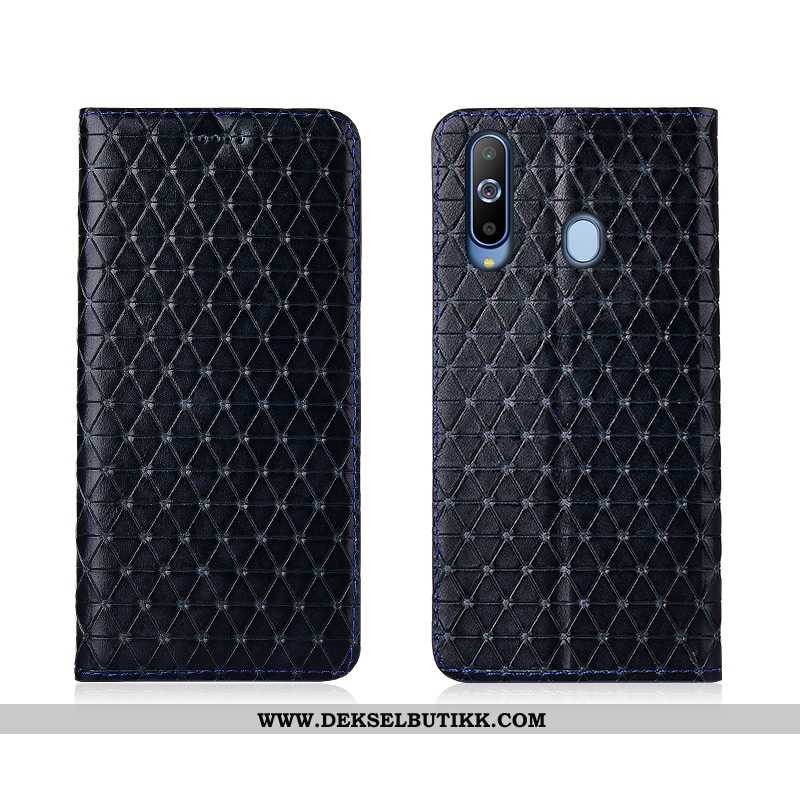 Etui Samsung Galaxy A8s Skinndeksel Alt Inkludert Stjernene 2020 Svart, Deksel Samsung Galaxy A8s Sk