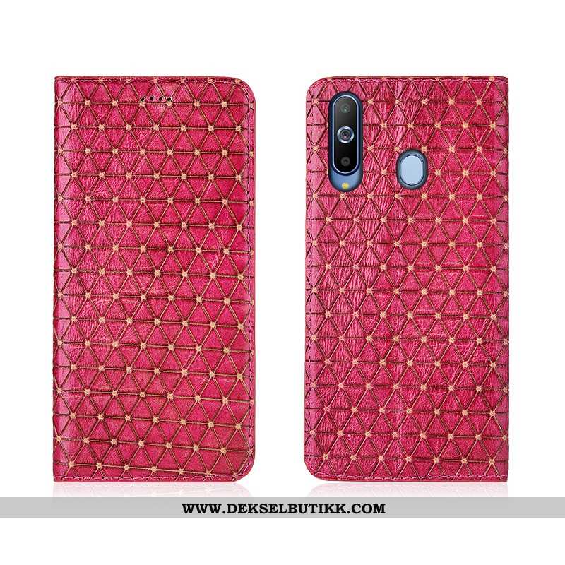 Etui Samsung Galaxy A8s Skinndeksel Alt Inkludert Stjernene 2020 Svart, Deksel Samsung Galaxy A8s Sk