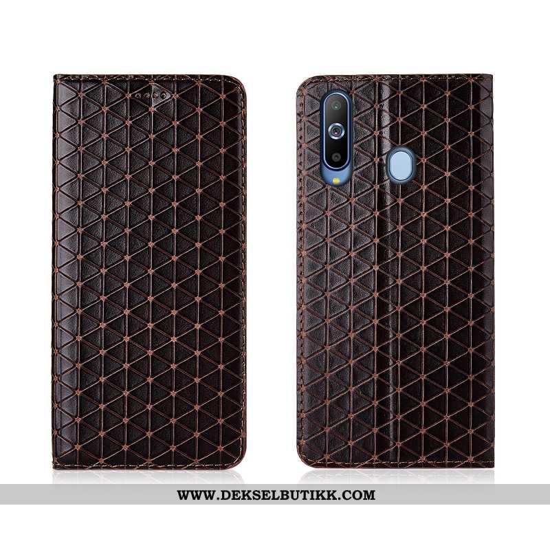 Etui Samsung Galaxy A8s Skinndeksel Alt Inkludert Stjernene 2020 Svart, Deksel Samsung Galaxy A8s Sk