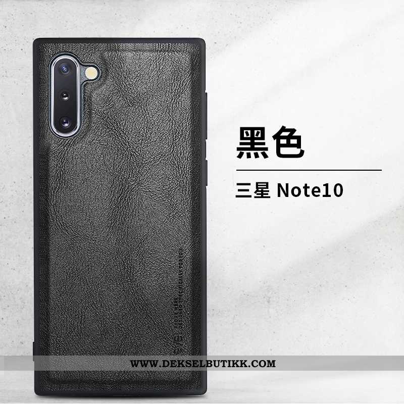 Etui Samsung Galaxy Note 10 Trend Alt Inkludert Anti-fall Grønn, Deksel Samsung Galaxy Note 10 Ultra