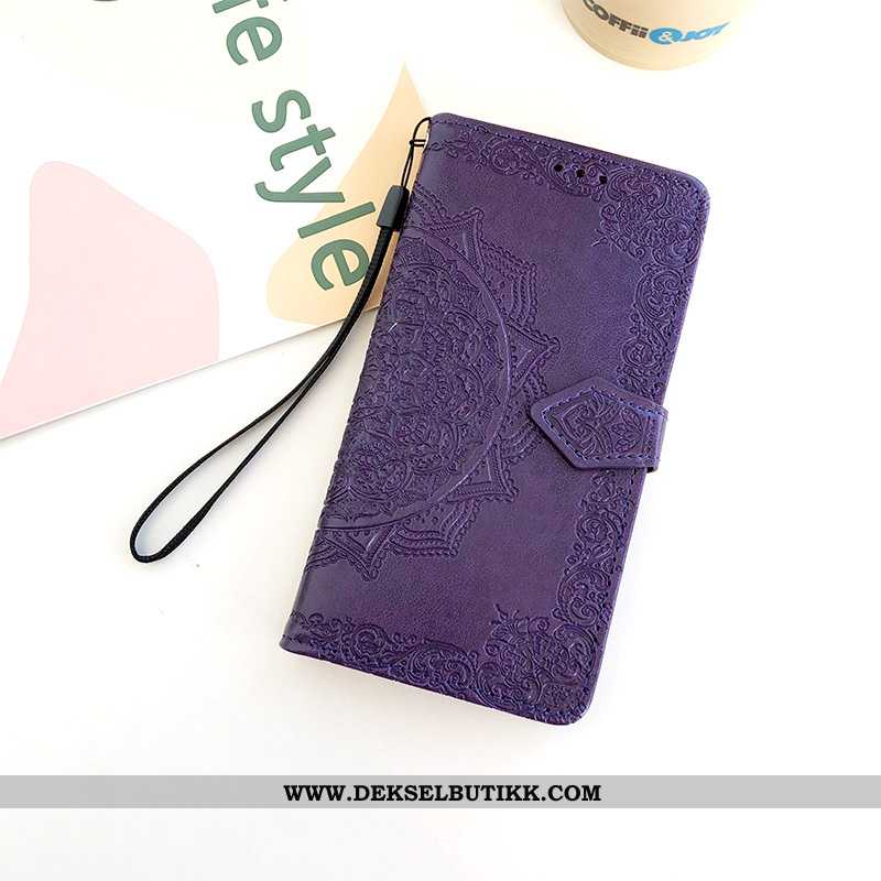 Etui Samsung Galaxy Note 8 Beskyttelse Stjernene Anti-fall Trend Rosa, Deksel Samsung Galaxy Note 8 