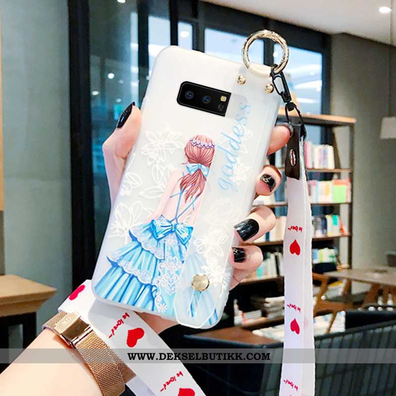 Etui Samsung Galaxy Note 8 Kreativ Nye Rosa Net Red, Deksel Samsung Galaxy Note 8 Beskyttelse Tilbud