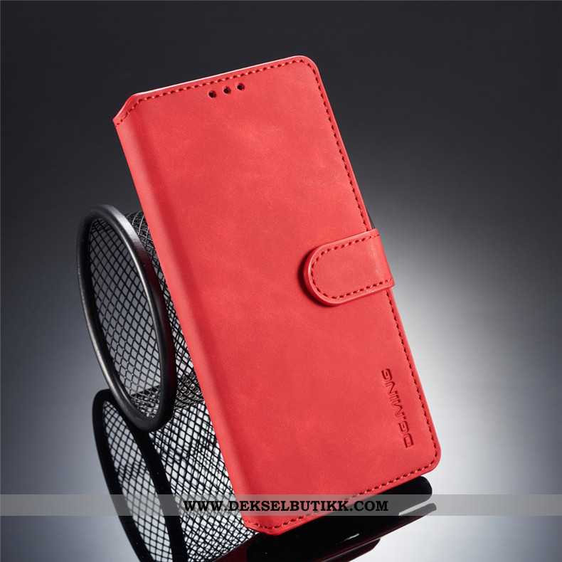 Etui Samsung Galaxy Note 9 Myke Clamshell Stjernene Mobiltelefon Grå, Deksel Samsung Galaxy Note 9 B