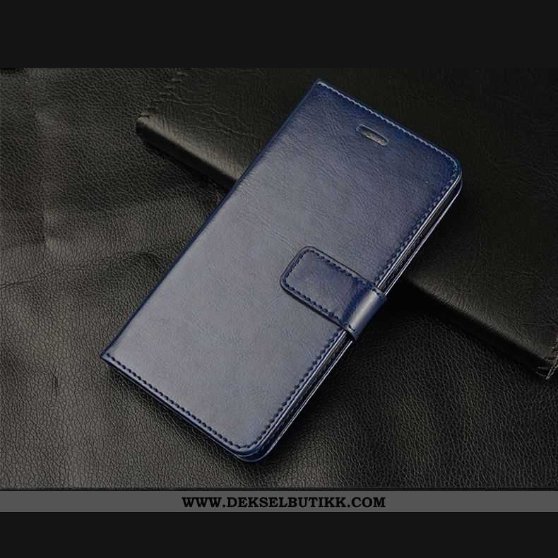 Etui Samsung Galaxy S10+ Silikon Nye Trend Folio Brun, Deksel Samsung Galaxy S10+ Beskyttelse Kjøpe