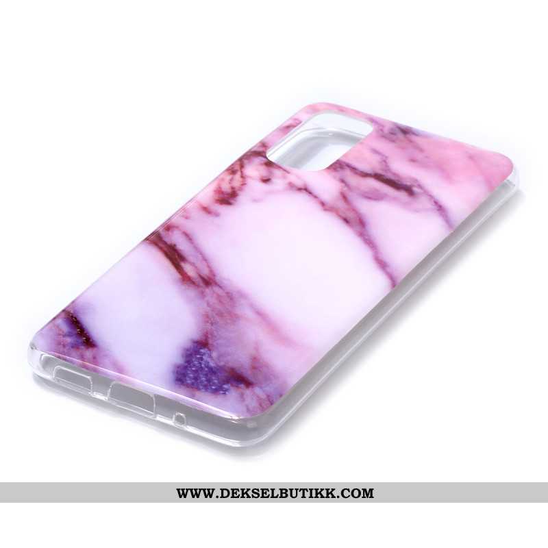 Etui Samsung Galaxy S20 Cartoon Rosa Stor Anti-fall, Deksel Samsung Galaxy S20 Mobiltelefon Til Salg