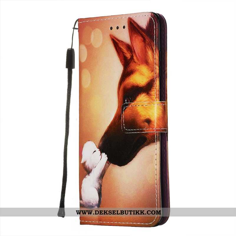 Etui Samsung Galaxy S20 Skinndeksel Stjernene Kort Lilla, Deksel Samsung Galaxy S20 Av Personlighet 