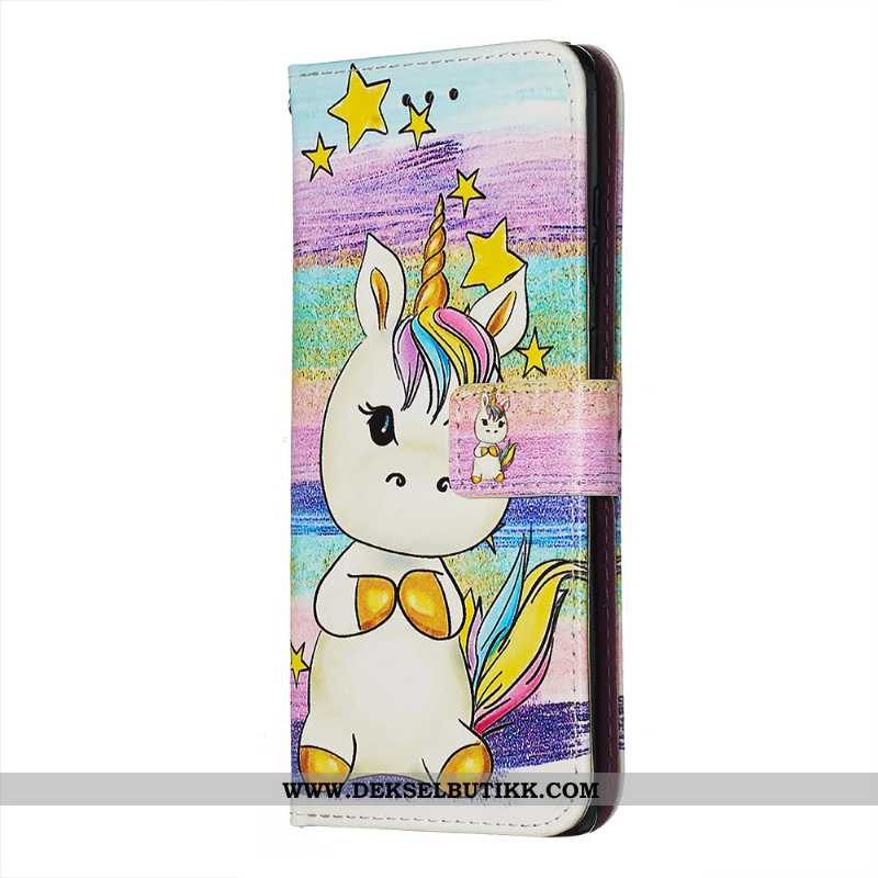 Etui Samsung Galaxy S20 Skinndeksel Stjernene Kort Lilla, Deksel Samsung Galaxy S20 Av Personlighet 