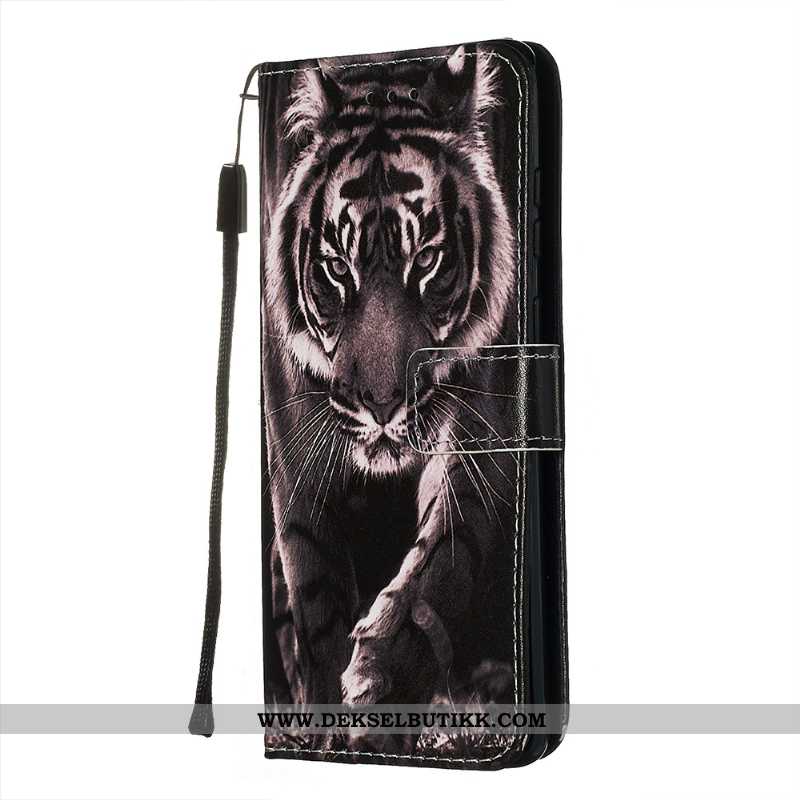 Etui Samsung Galaxy S20 Skinndeksel Stjernene Kort Lilla, Deksel Samsung Galaxy S20 Av Personlighet 